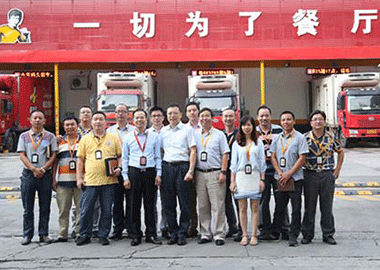 真功夫采用阿米巴經(jīng)營(yíng)利潤(rùn)同比增長(zhǎng)2000萬(wàn)