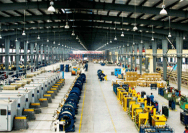 利通液壓引入阿米巴企業(yè)經(jīng)營(yíng)模式