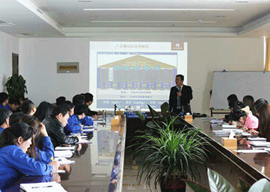 泰山恒信導(dǎo)入阿米巴，4個(gè)月費(fèi)用下降250萬(wàn)